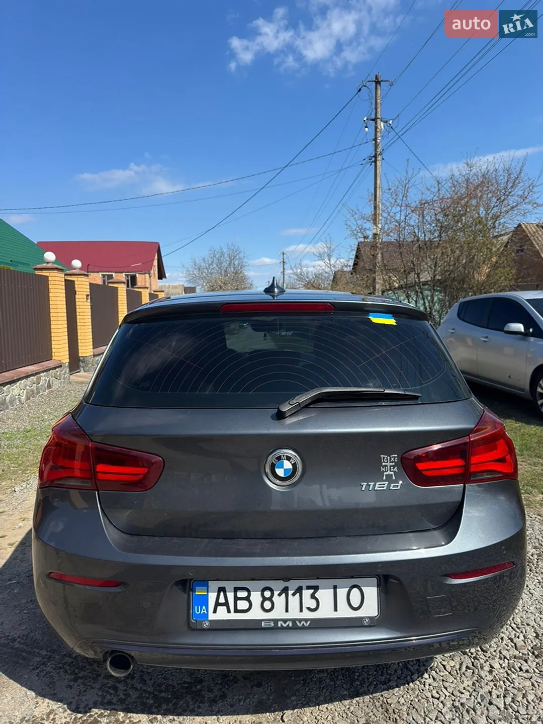 2018 BMW 1er - мініатюра 5