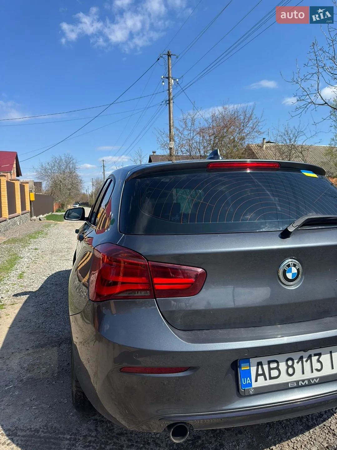 2018 BMW 1er - мініатюра 6