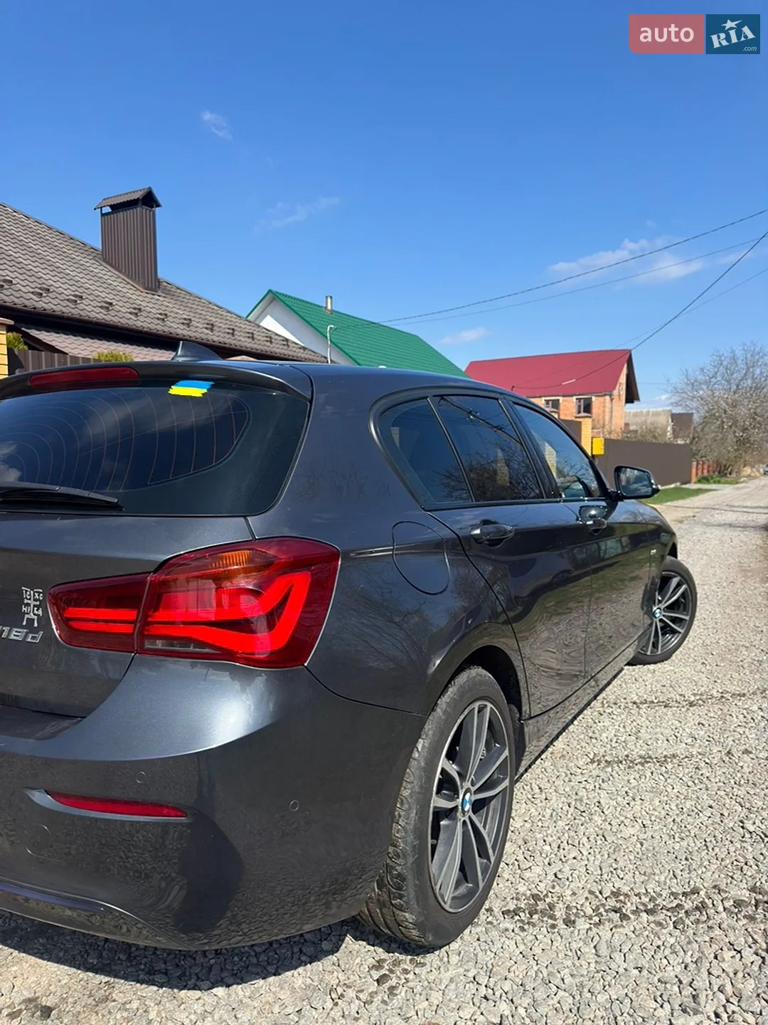 2018 BMW 1er - мініатюра 7