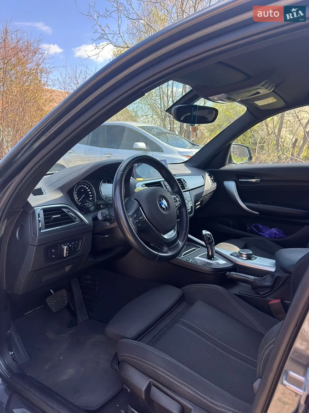 2018 BMW 1er - мініатюра 11