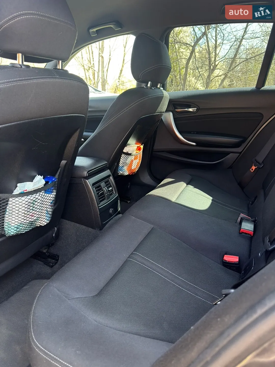 2018 BMW 1er - мініатюра 24