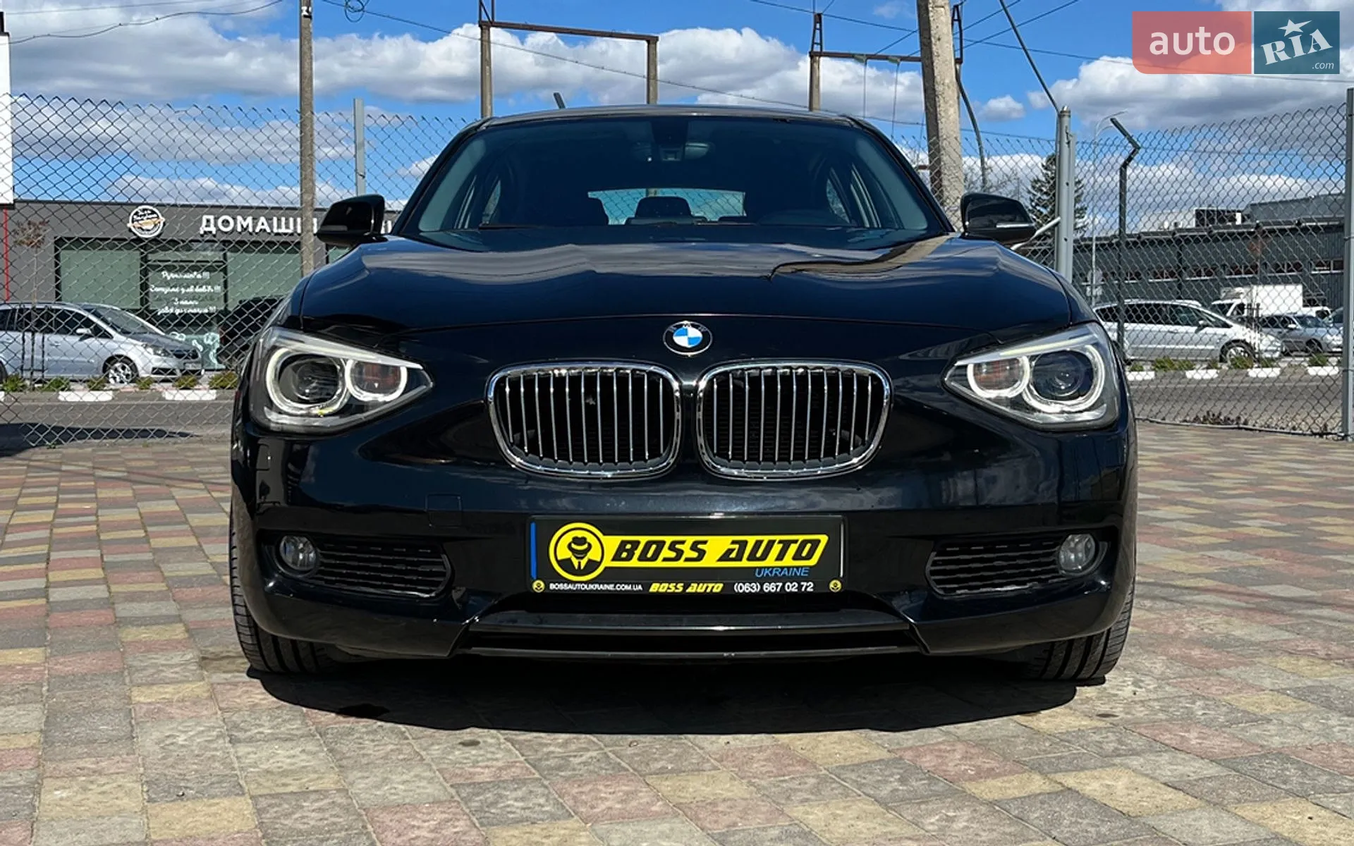 2015 BMW 1er - мініатюра 3