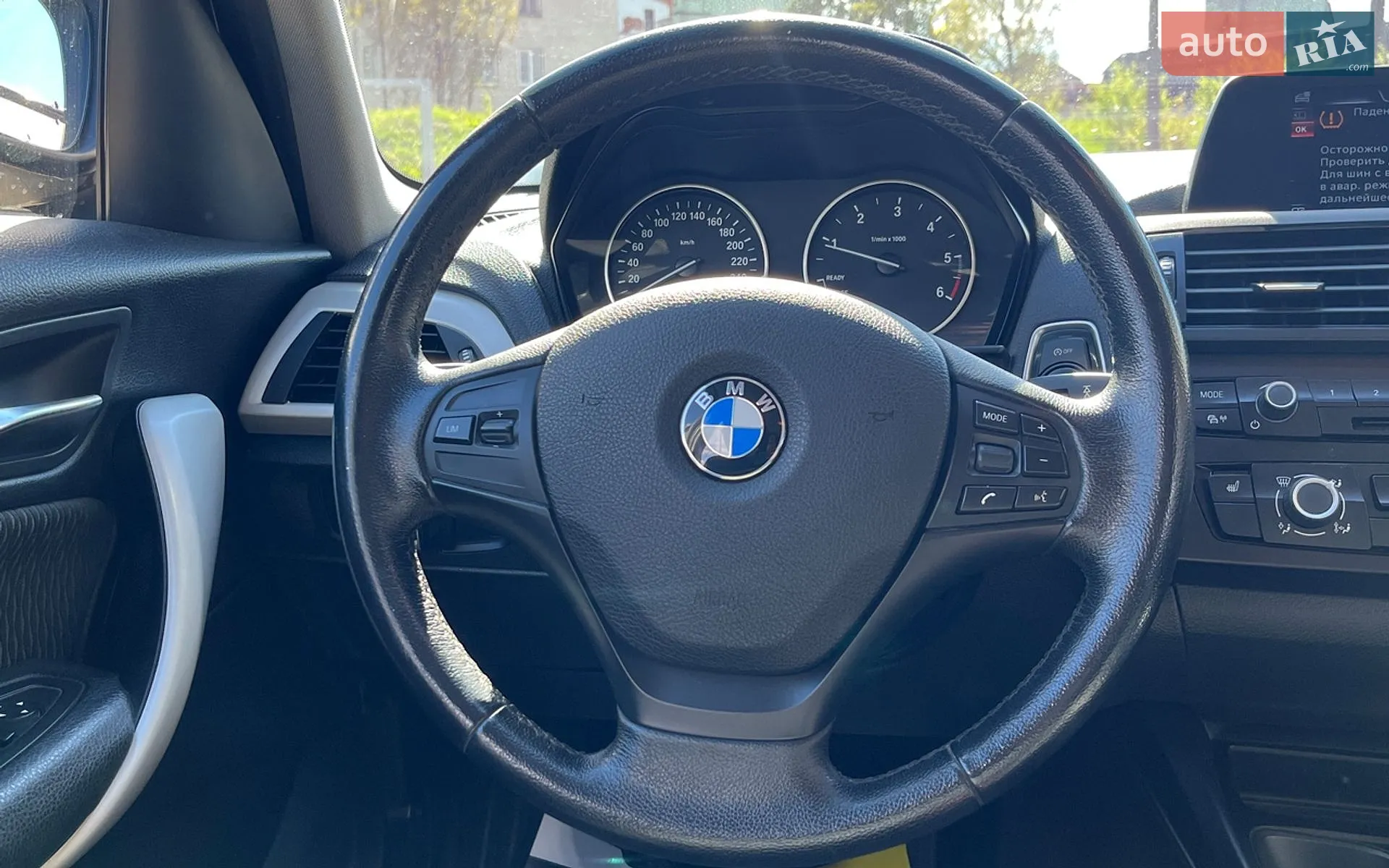 2015 BMW 1er - мініатюра 14