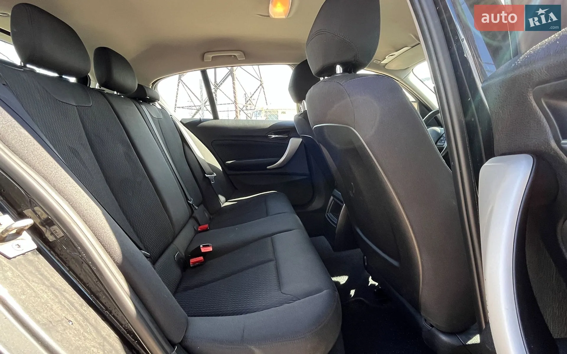 2015 BMW 1er - мініатюра 19