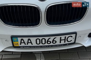 Хетчбек BMW 1 Series 2012 в Києві