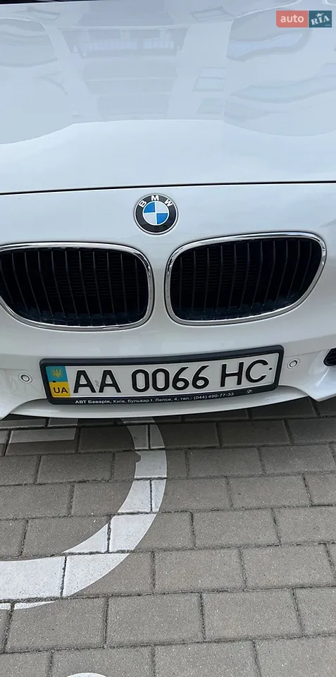 2012 BMW 1er - мініатюра 28