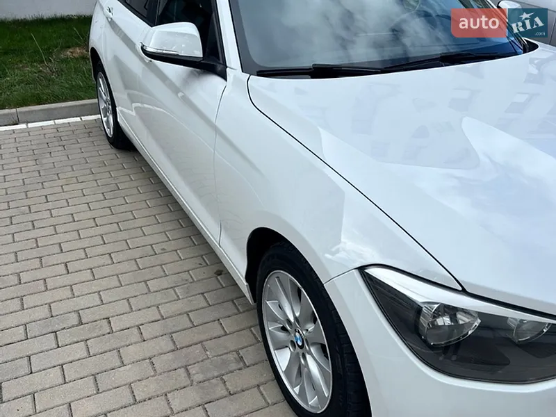 BMW 1 Series 2012 VIN WBA1A11010J644054 фото оголошення 4 з 55