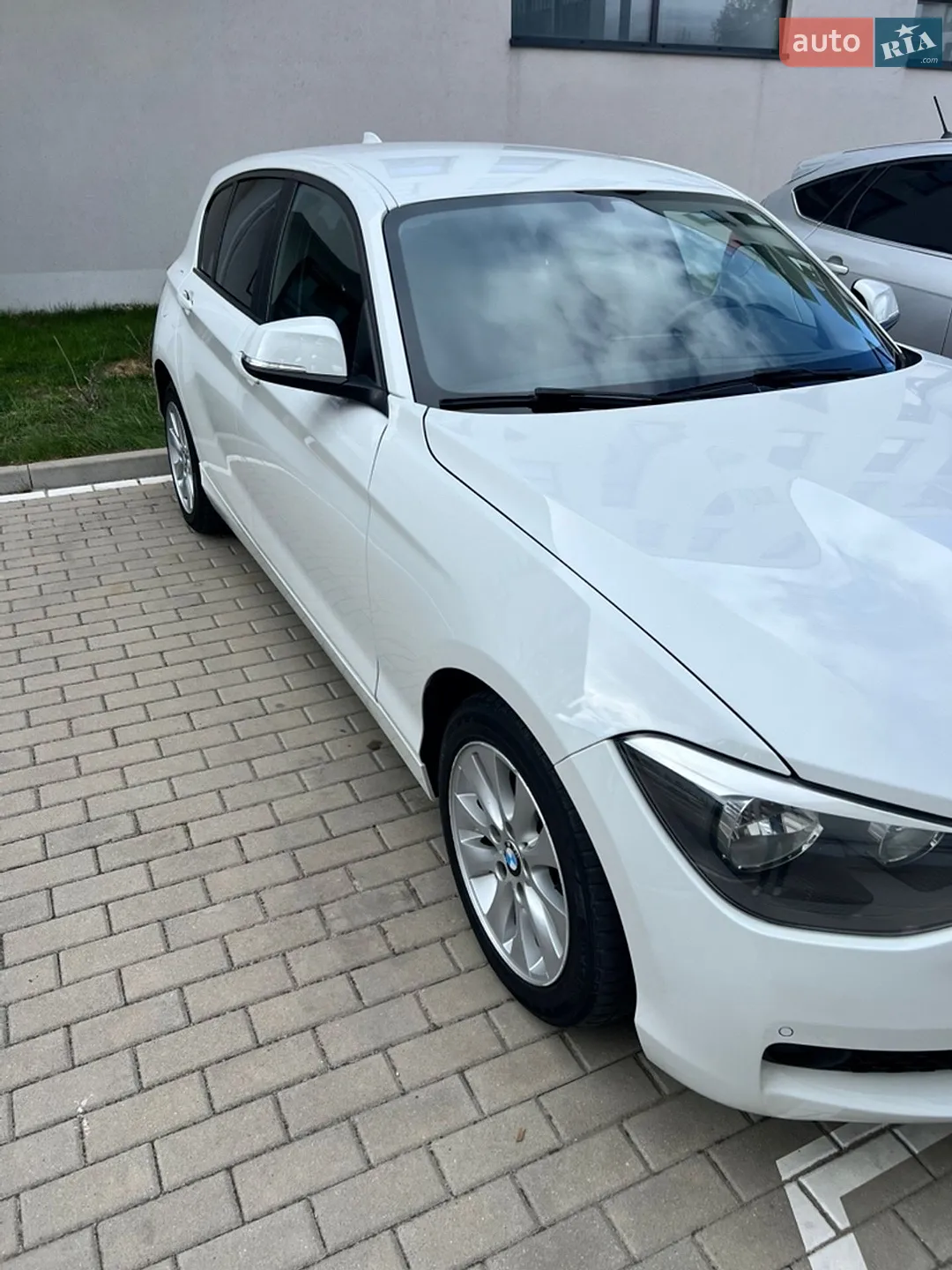 2012 BMW 1er - мініатюра 4