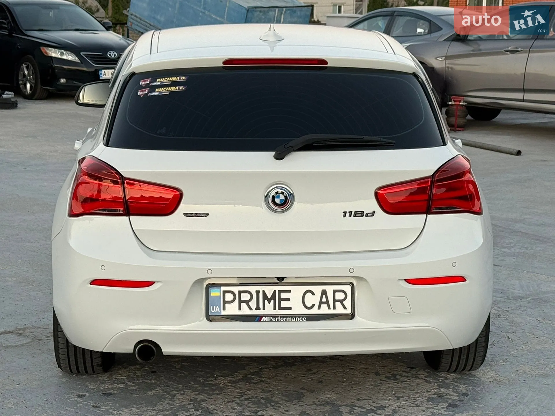 2016 BMW 1er - мініатюра 6
