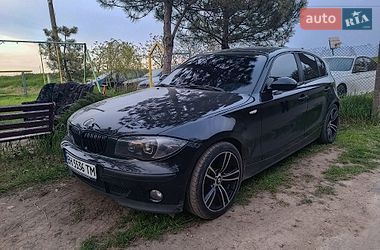Хэтчбек BMW 1 Series 2006 в Одессе