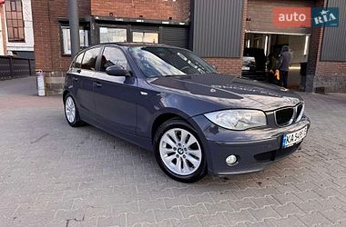 Хэтчбек BMW 1 Series 2006 в Броварах