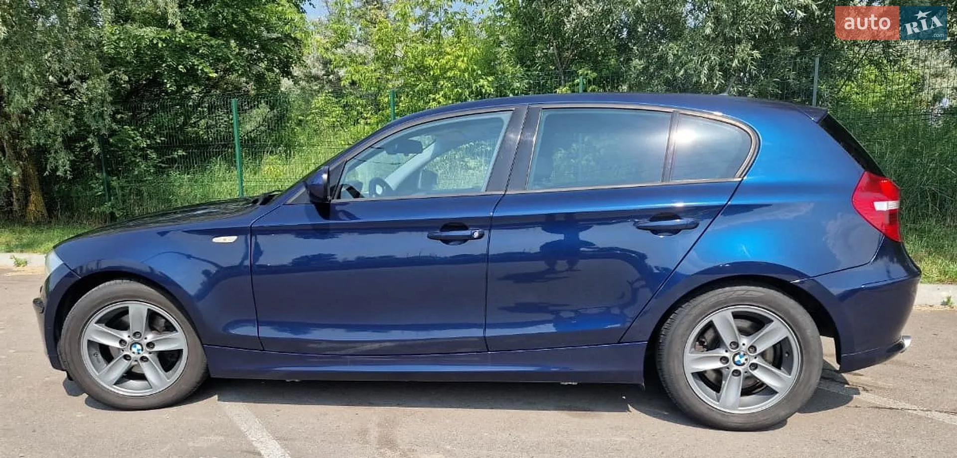 2011 BMW 1er - мініатюра 2