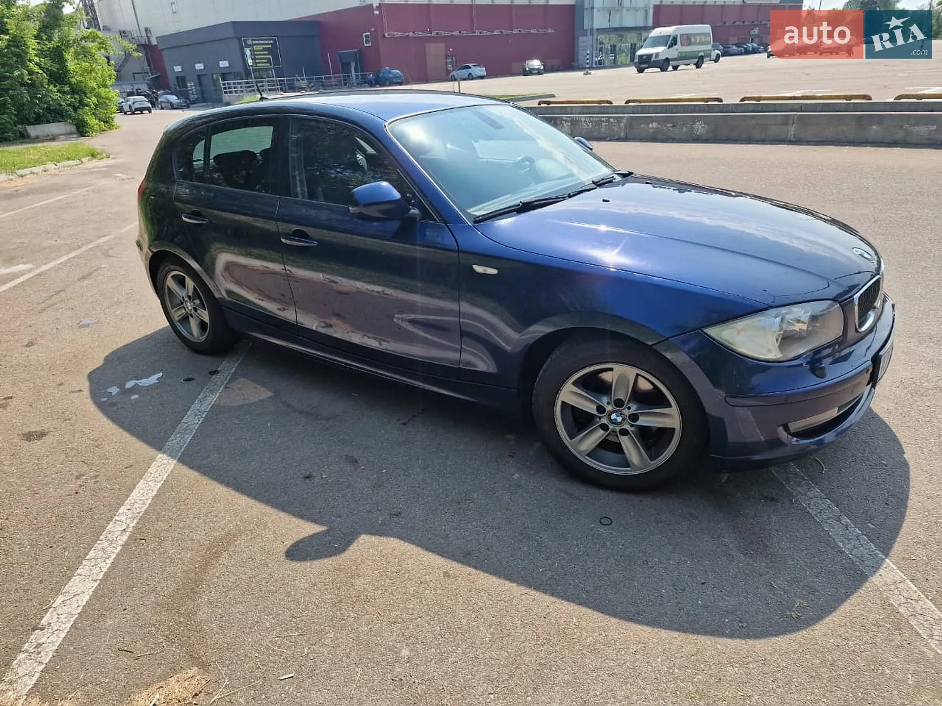 2011 BMW 1er - мініатюра 3