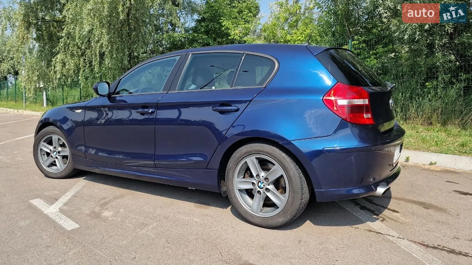 2011 BMW 1er - мініатюра 4