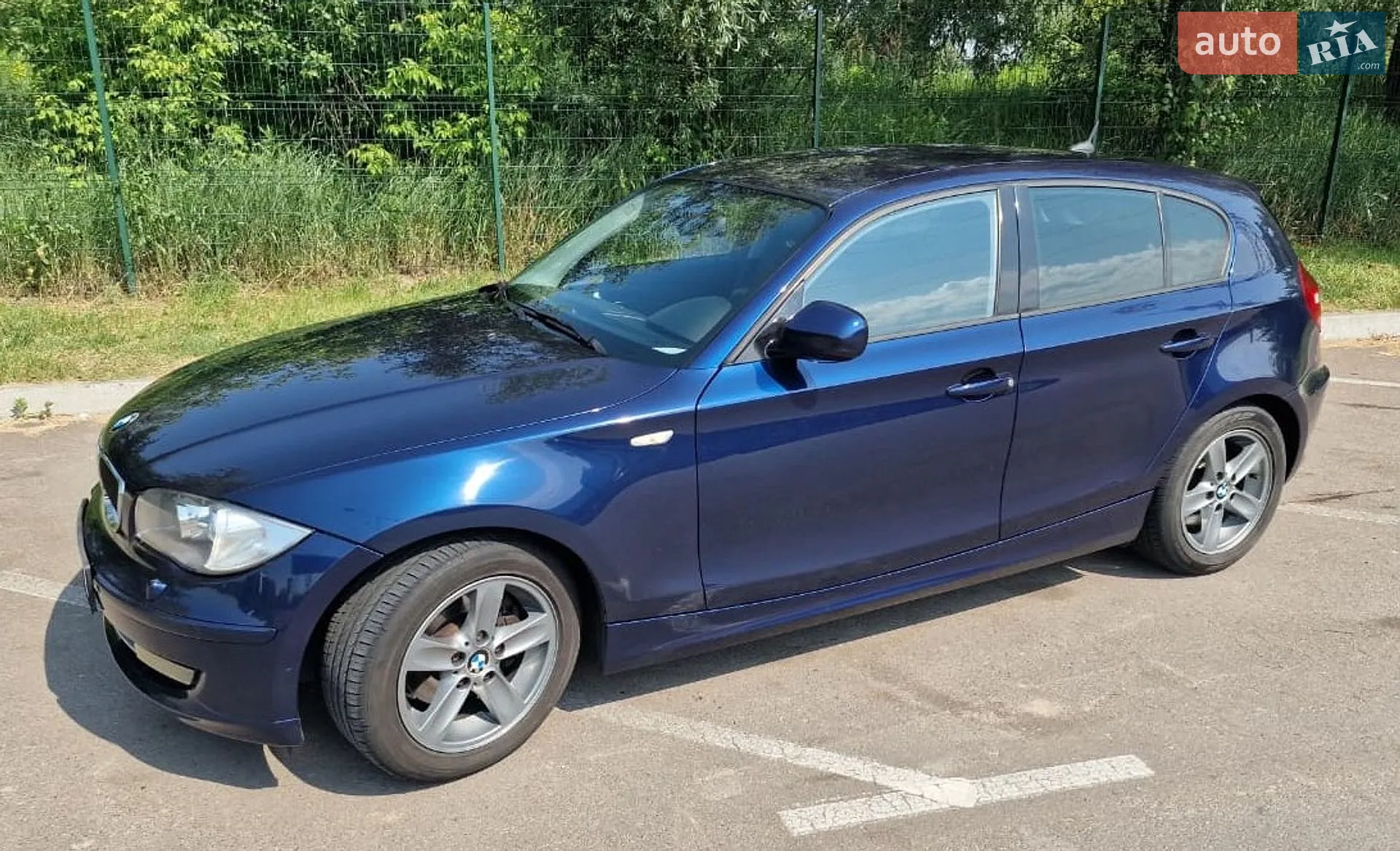 2011 BMW 1er - мініатюра 5