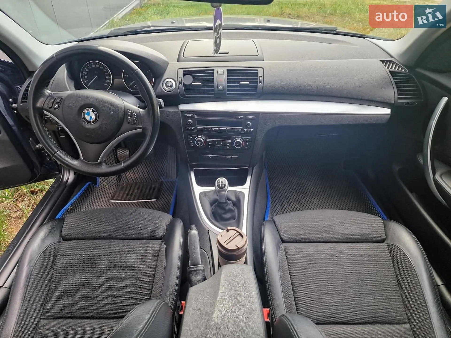 2011 BMW 1er - мініатюра 6