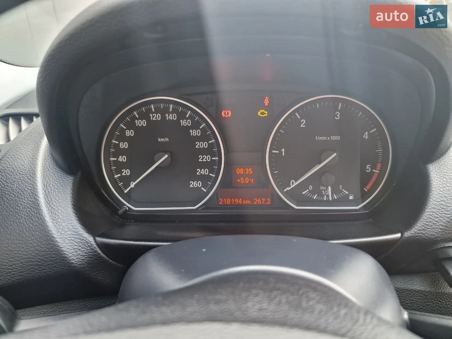 2011 BMW 1er - мініатюра 7