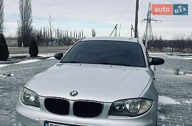 Хетчбек BMW 1 Series 2007 в Миколаєві