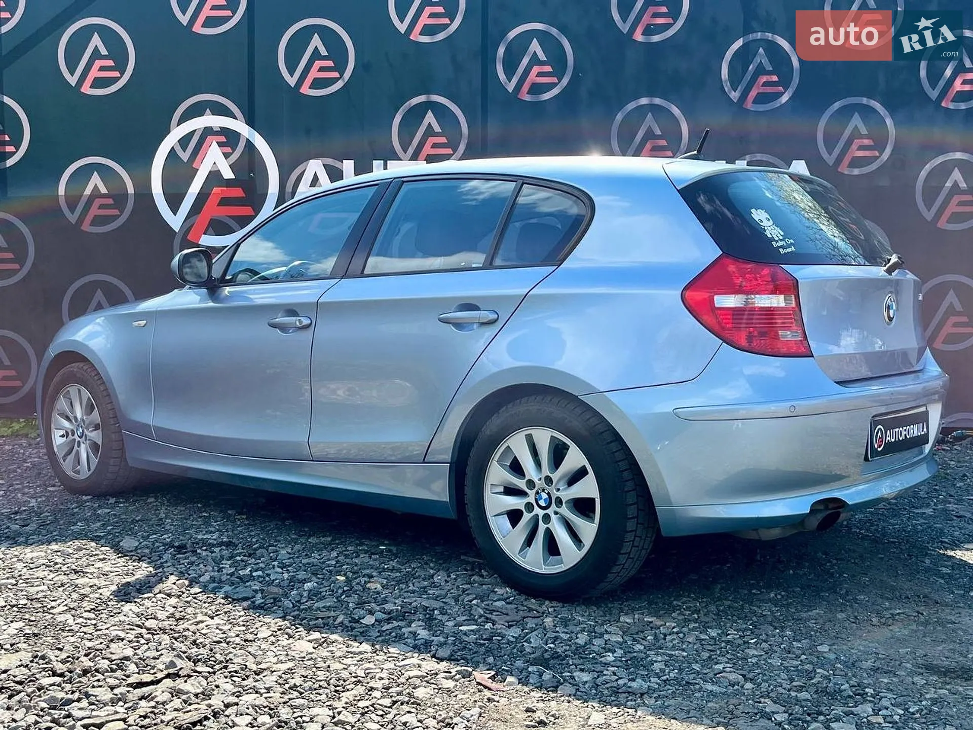 2010 BMW 1er - мініатюра 9