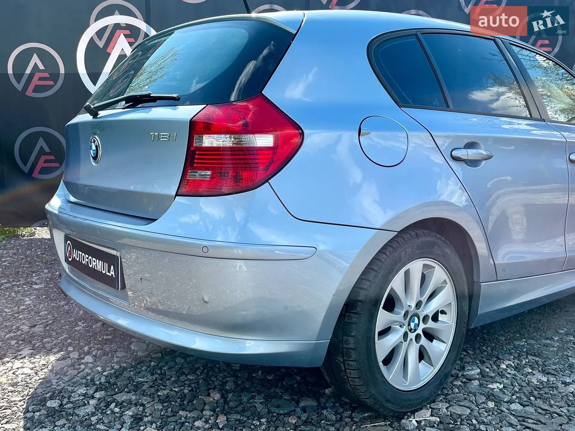 2010 BMW 1er - мініатюра 6
