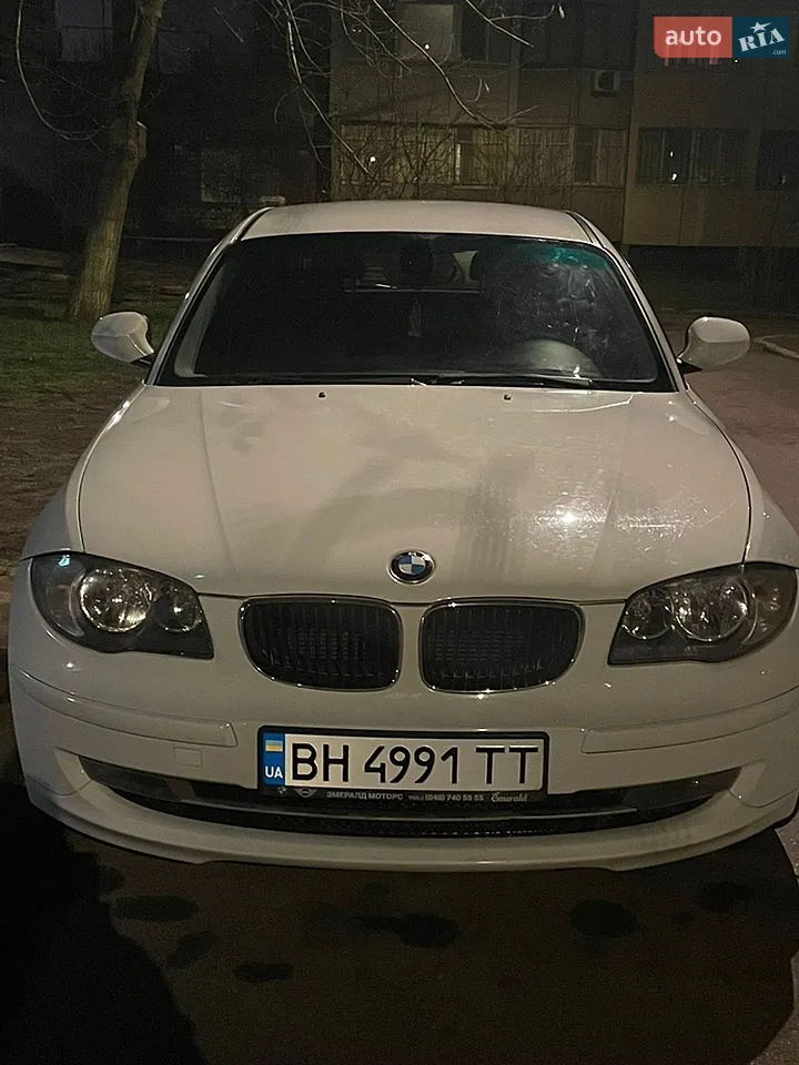 2010 BMW 1er - мініатюра 26