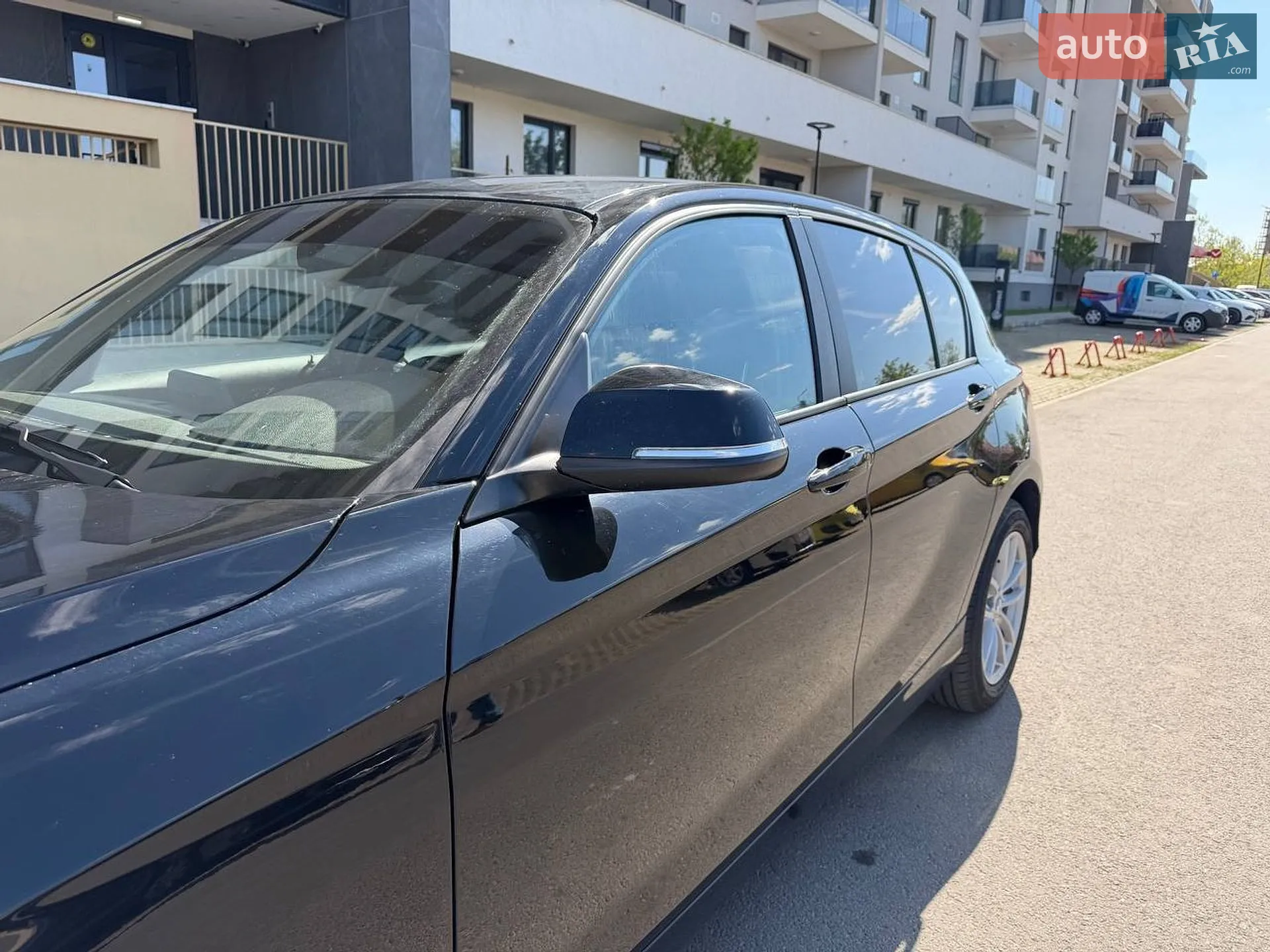 2013 BMW 1er - мініатюра 19