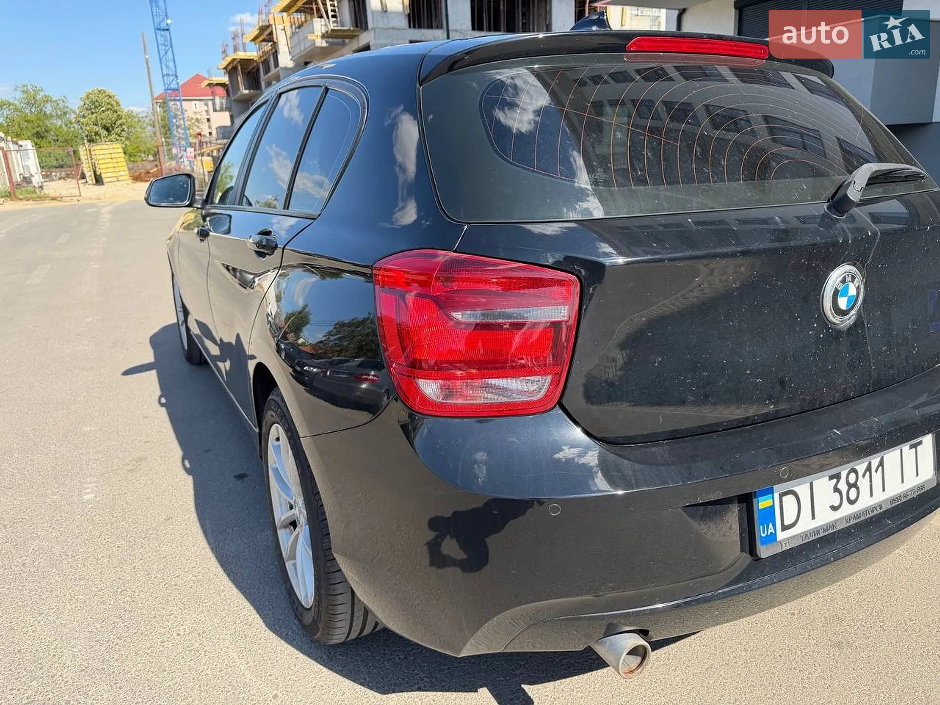 2013 BMW 1er - мініатюра 15