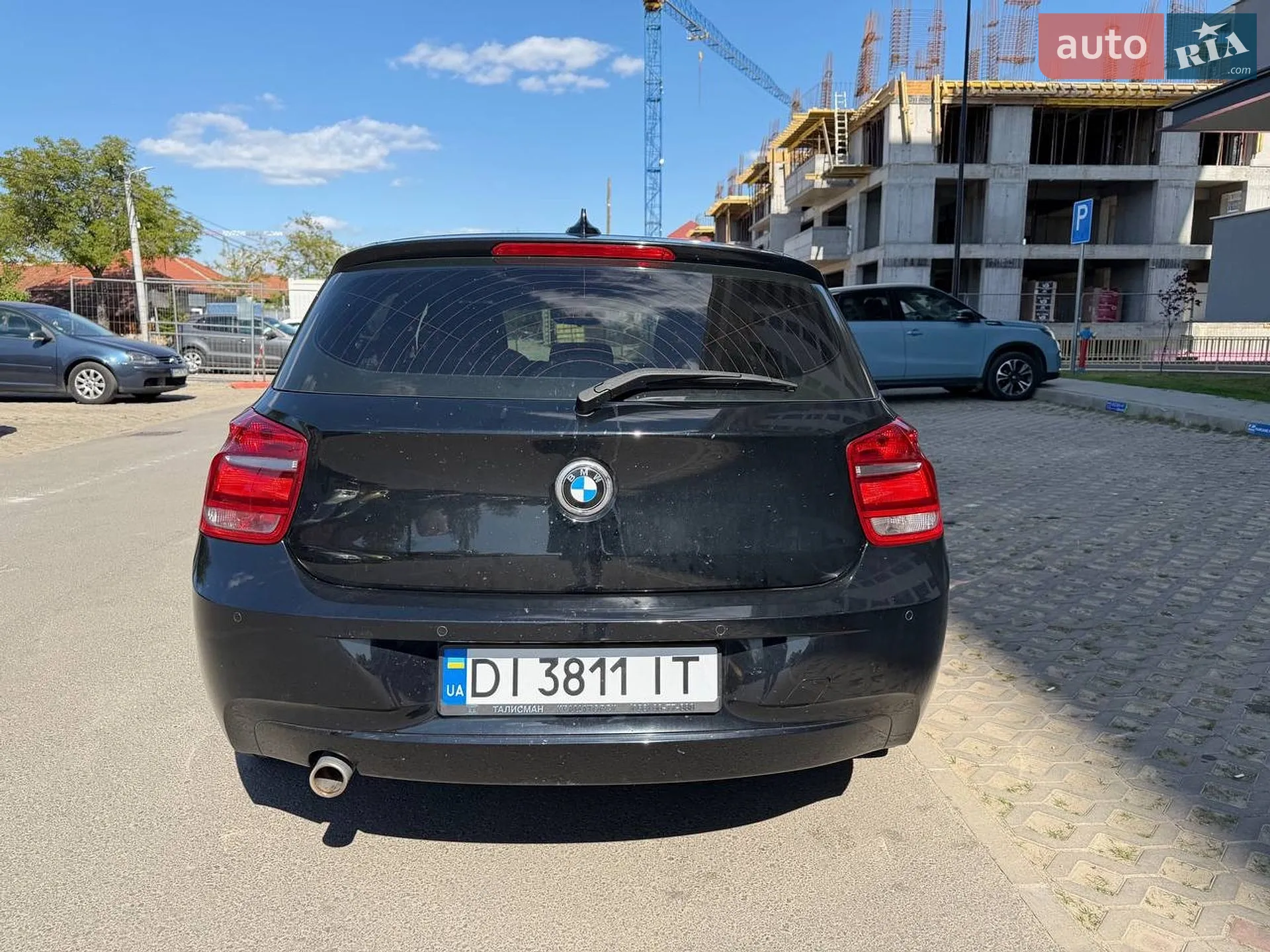 2013 BMW 1er - мініатюра 14