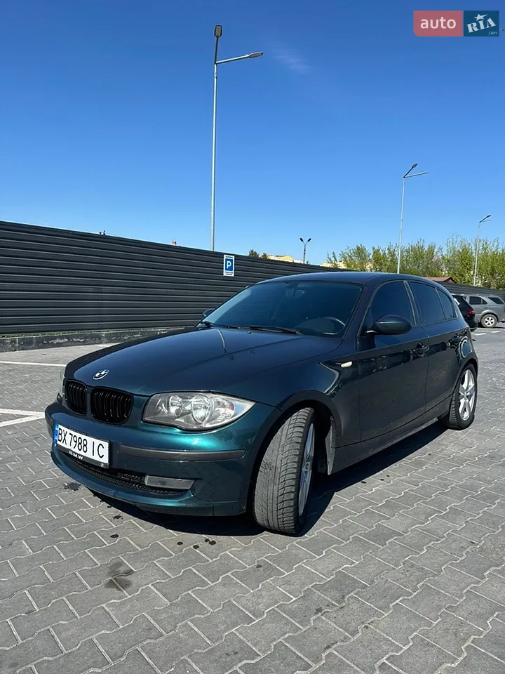 2010 BMW 1er - мініатюра 18