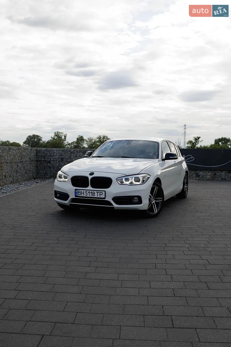 2017 BMW 1er - фото 1