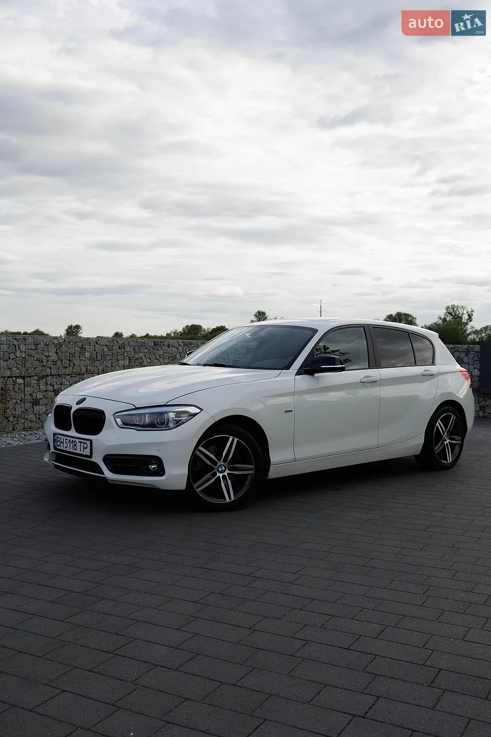 2017 BMW 1er - мініатюра 11