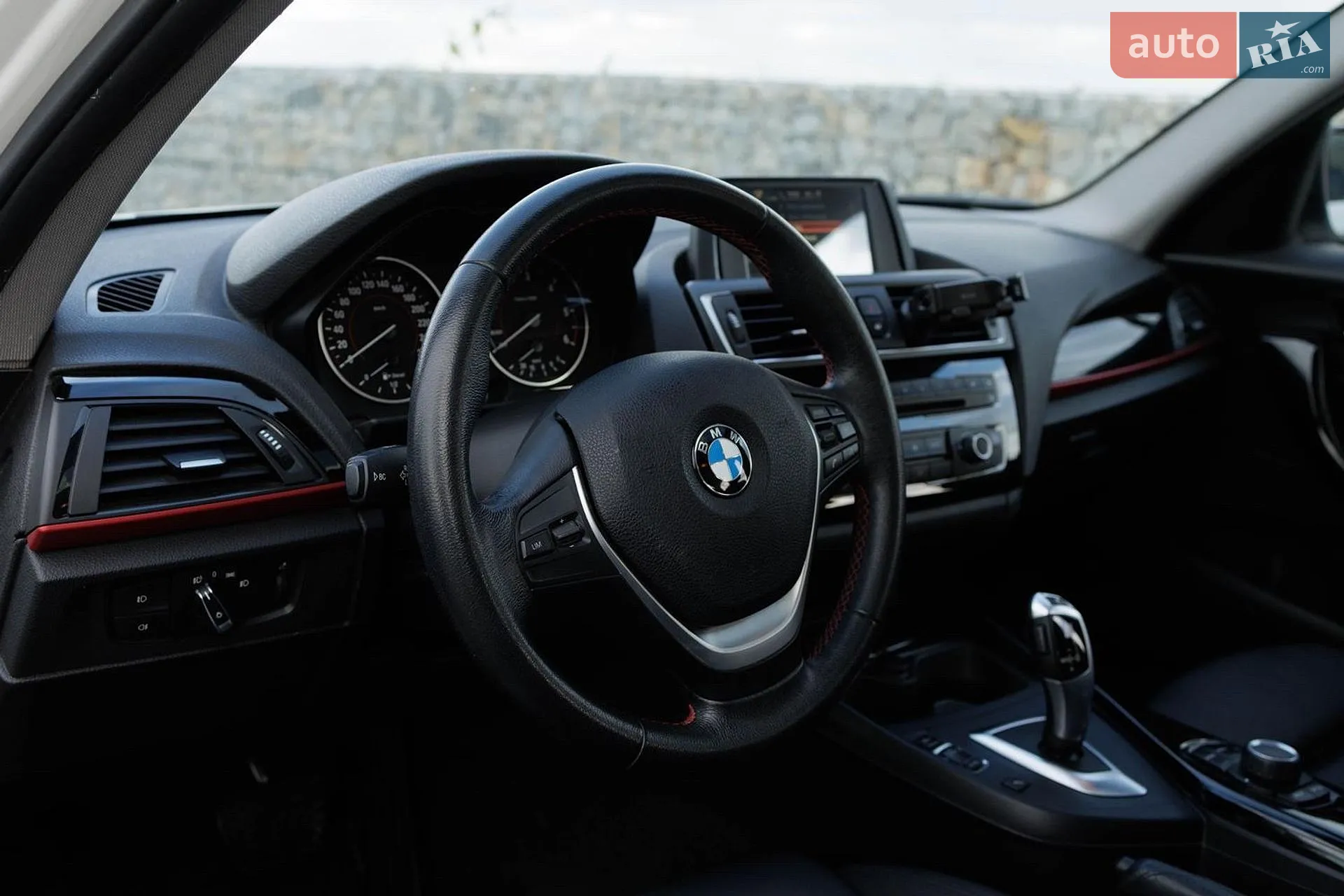 2017 BMW 1er - мініатюра 14