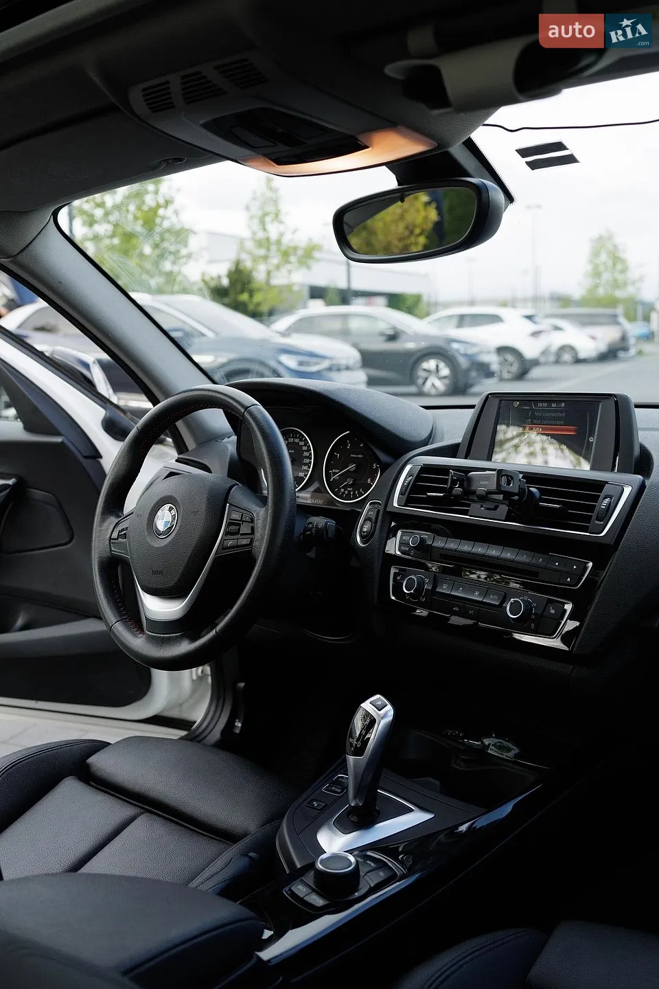 2017 BMW 1er - мініатюра 17