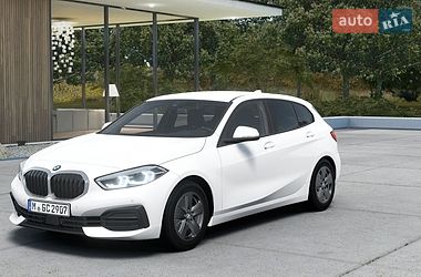 Хетчбек BMW 1 Series 2021 в Києві
