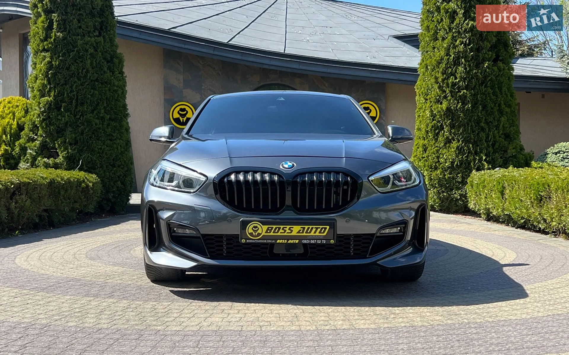 2020 BMW 1er - мініатюра 2