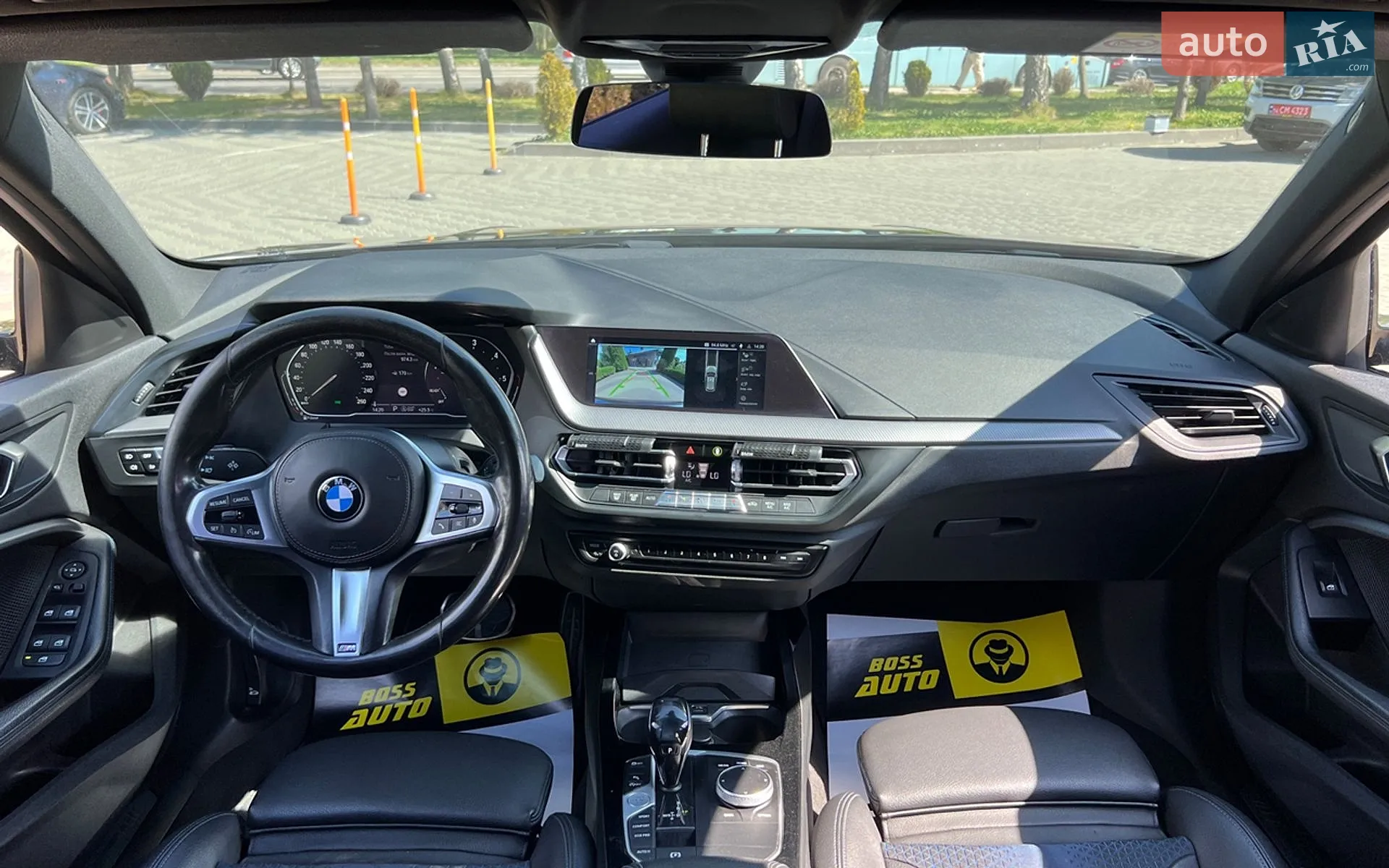 2020 BMW 1er - мініатюра 13