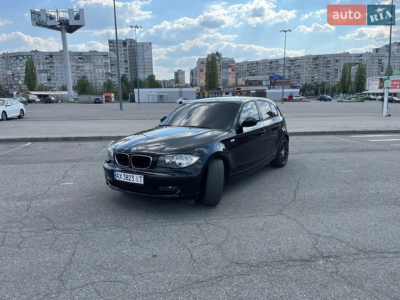 2010 BMW 1er - мініатюра 16