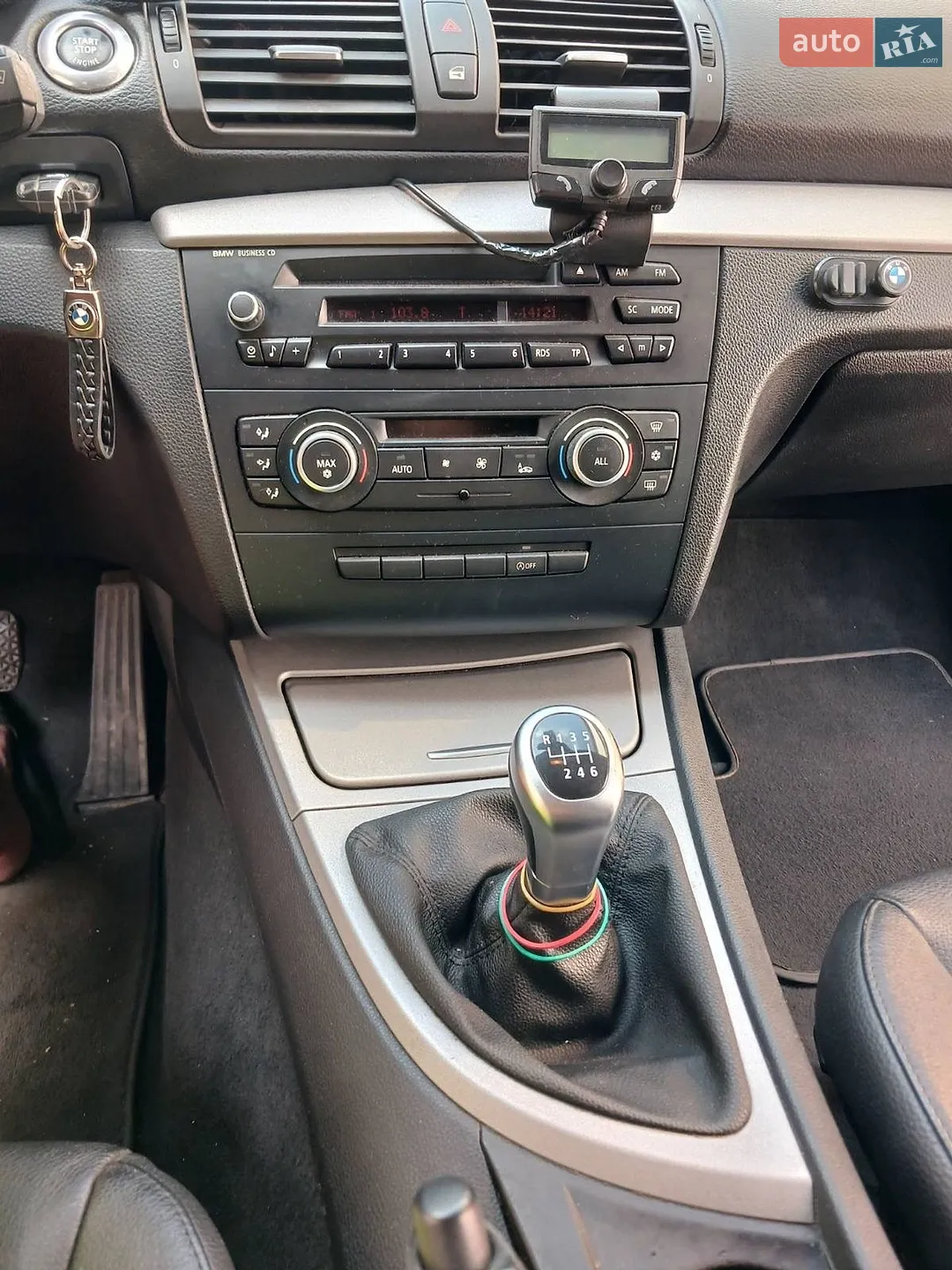 2011 BMW 1er - мініатюра 8