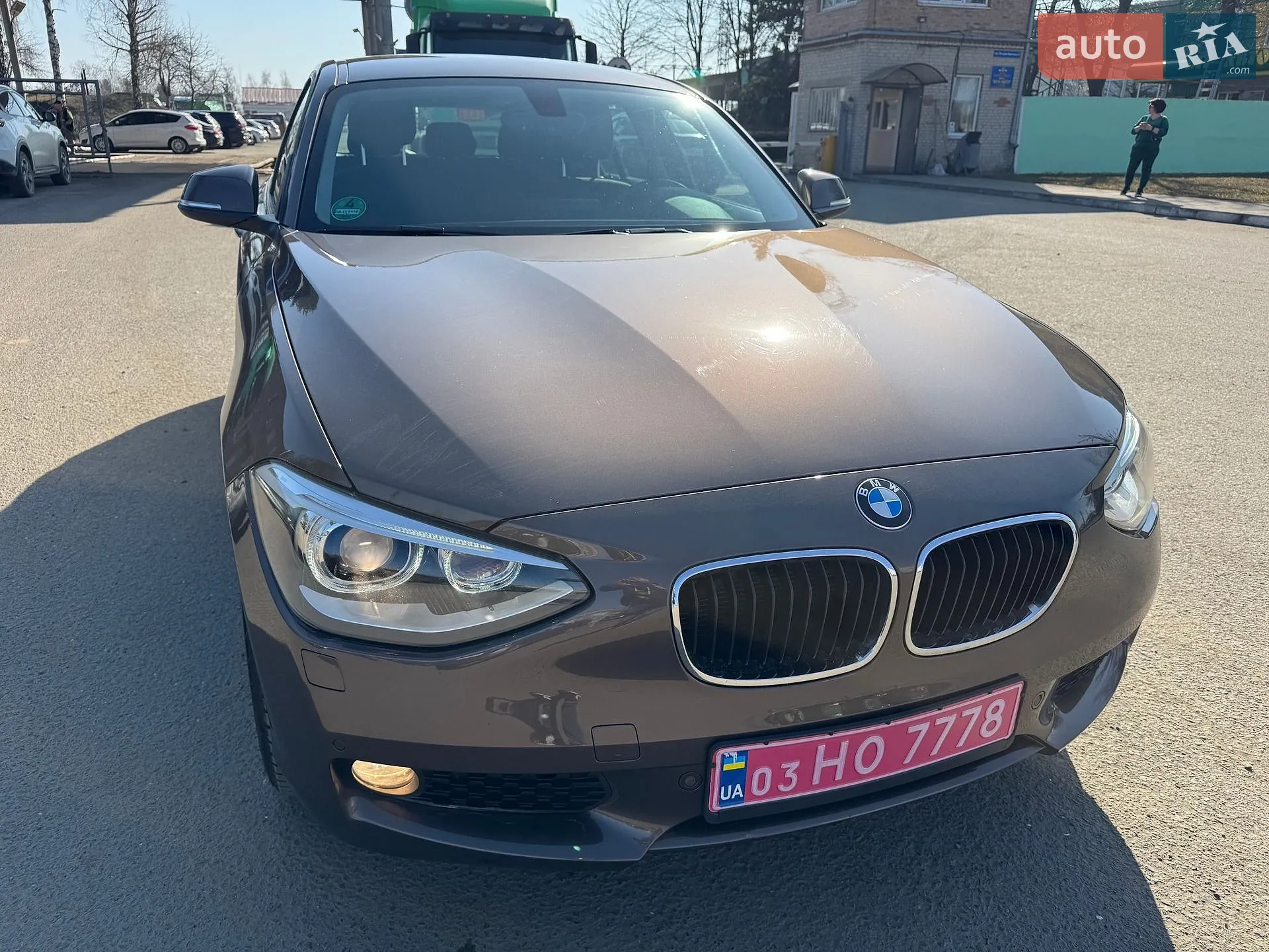 2014 BMW 1er - мініатюра 4