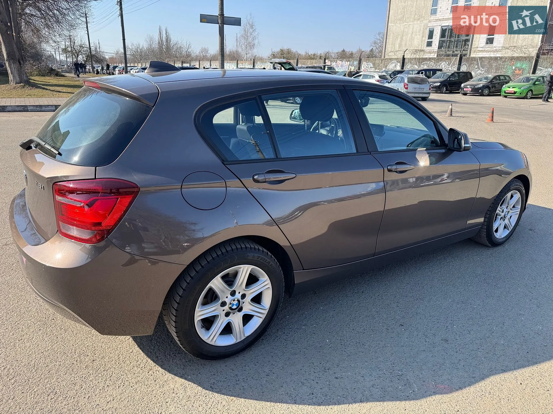 2014 BMW 1er - мініатюра 8