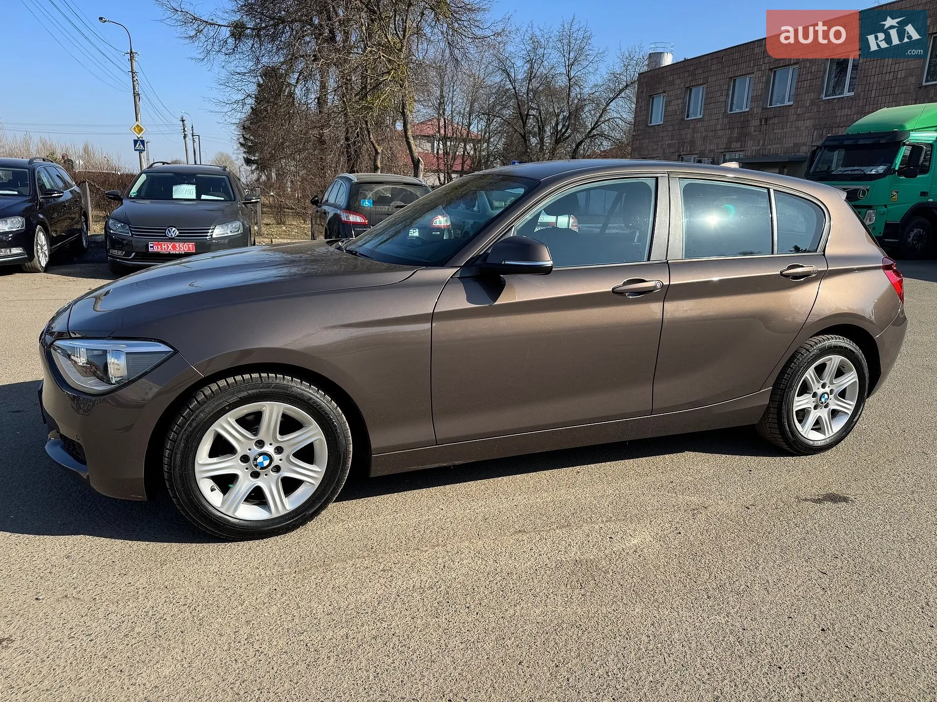 2014 BMW 1er - мініатюра 16