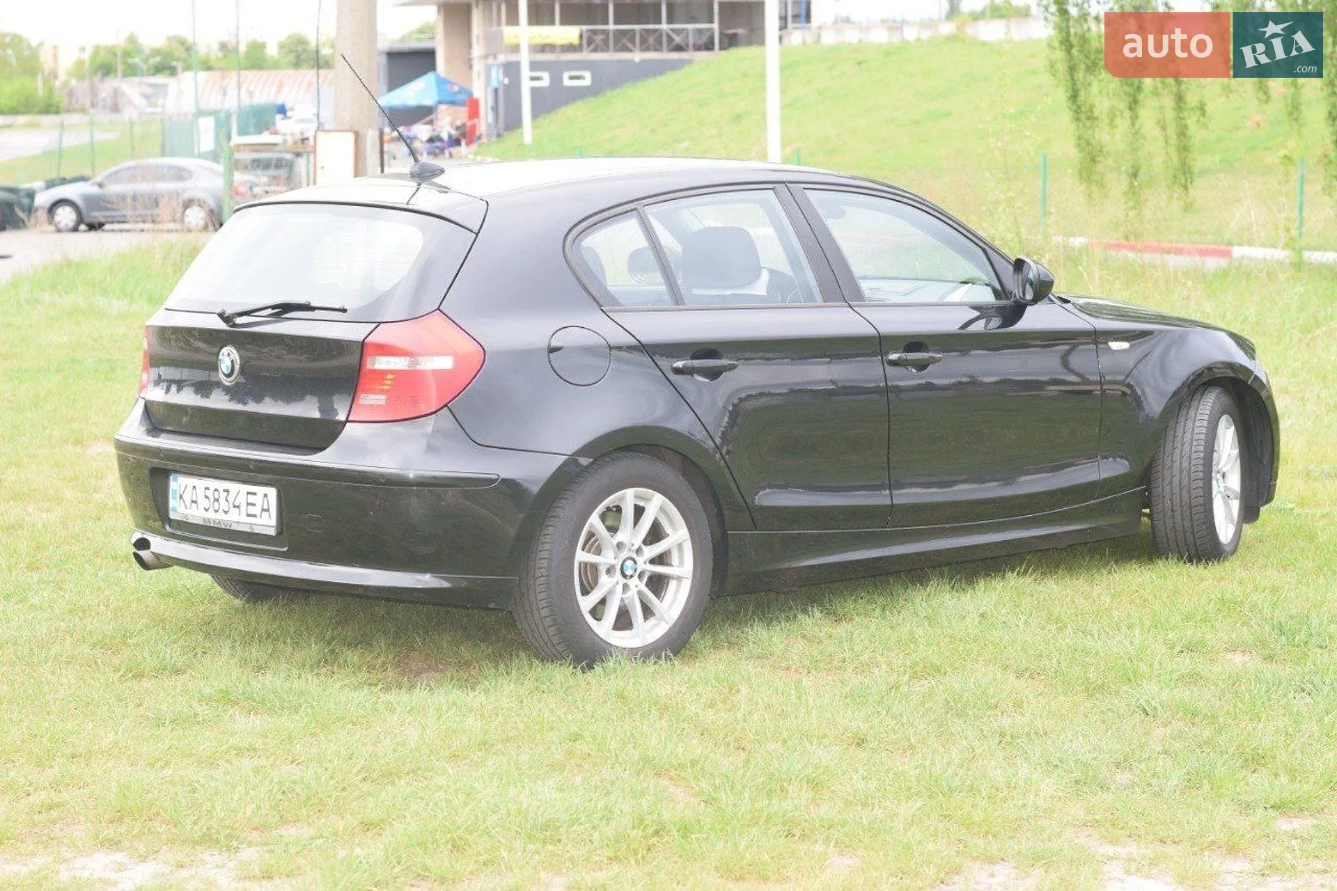 2010 BMW 1er - мініатюра 7