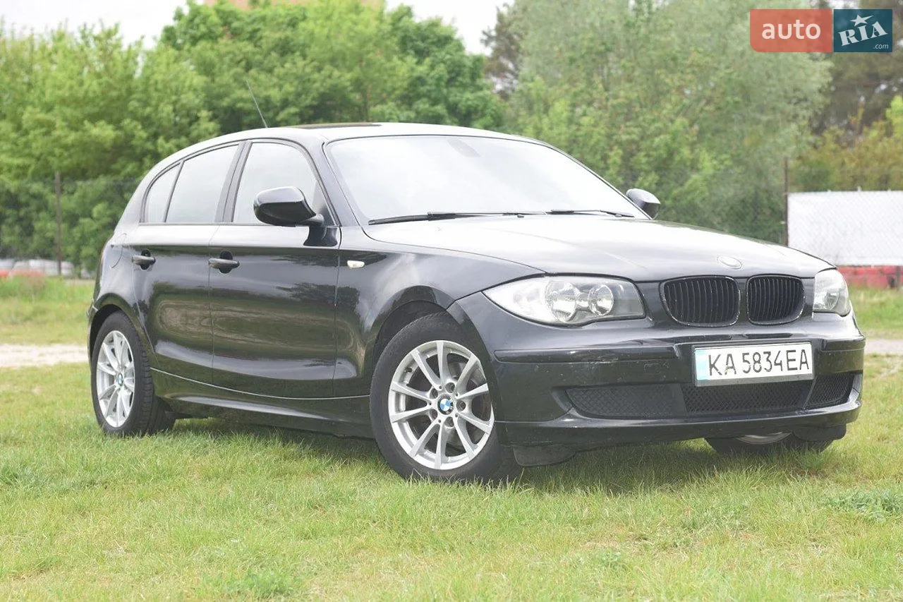 2011 BMW 1er - мініатюра 18