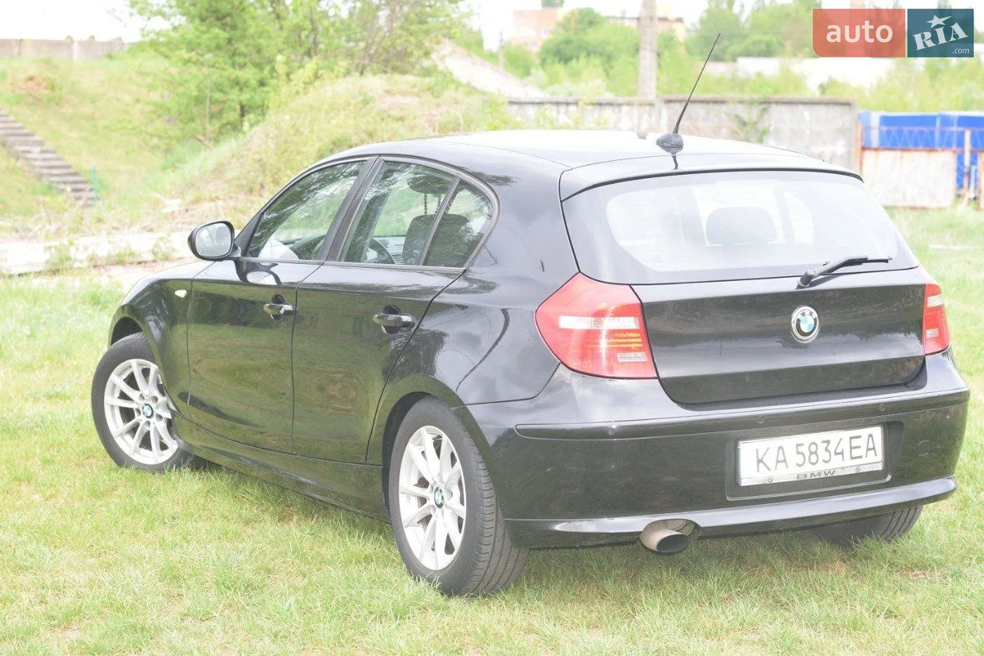 2010 BMW 1er - мініатюра 6