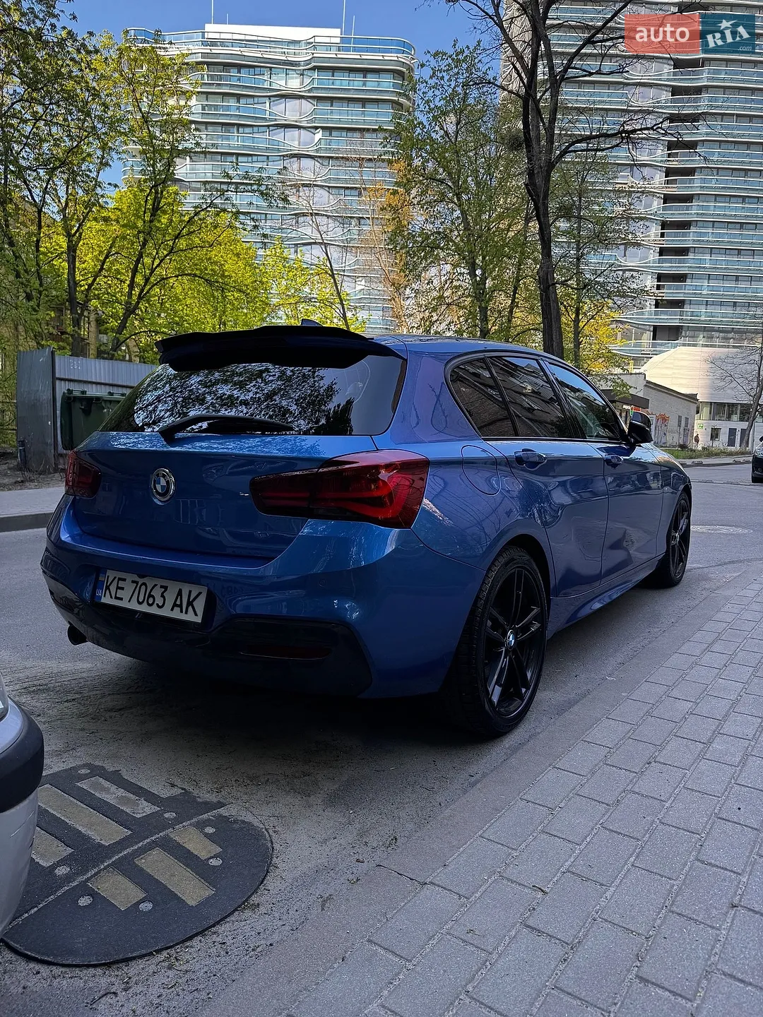 2018 BMW 1er - мініатюра 2