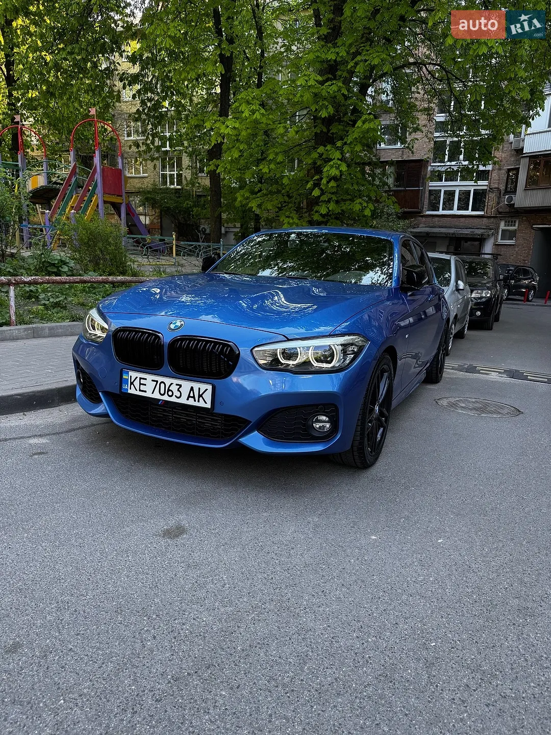 2018 BMW 1er - мініатюра 4