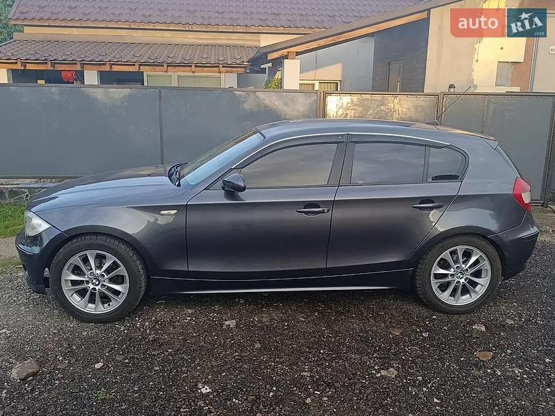 BMW 1 Series