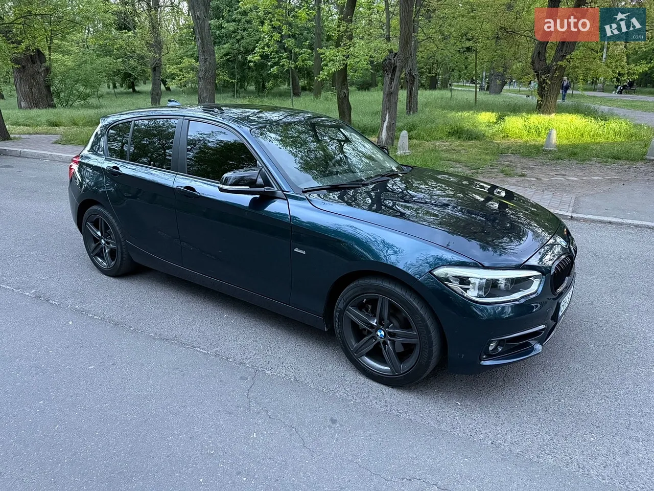 2018 BMW 1er - мініатюра 15