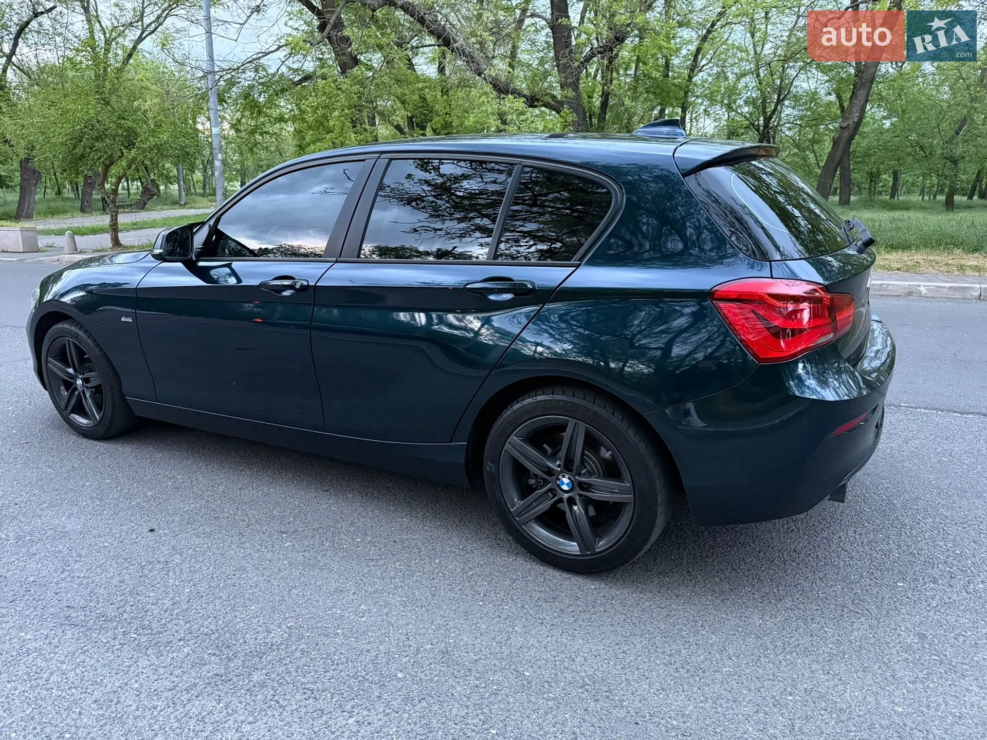 2017 BMW 1er - мініатюра 7