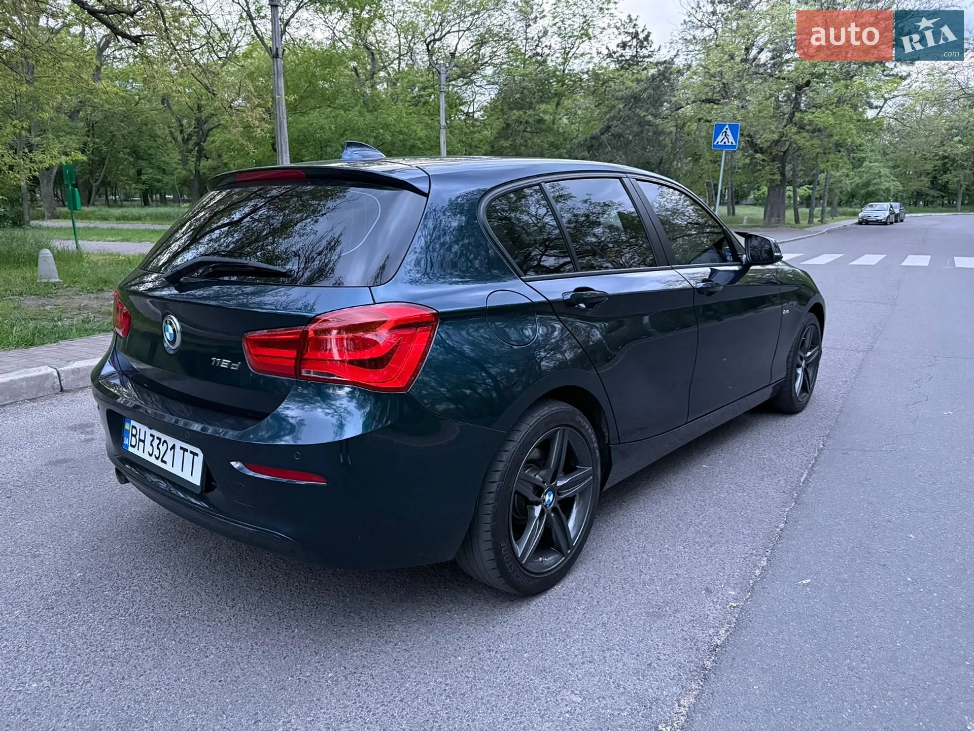 2017 BMW 1er - мініатюра 6